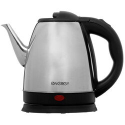 Изображение товара Электрочайник ENERGY E-264 серебристый