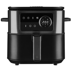 Изображение товара Аэрогриль DEXP FlipFry DAF-2006 серый