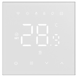Изображение товара Умный терморегулятор AVATTO WT410-BH-3A-W