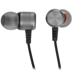 Изображение товара Проводные наушники Deppa Stereo Alum Pro черный