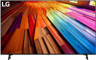 Изображение товара 65" (163 см) Телевизор LG 65UT80006LA черный