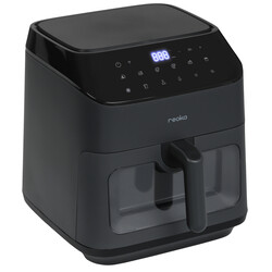 Изображение товара Аэрогриль Reoka SmartFryPro RKAF-D1306 серый