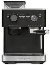 Изображение товара Кофеварка рожковая KitchenAid 5KES6551EBK черный