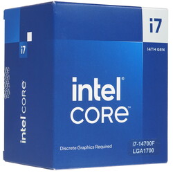Изображение товара Процессор Intel Core i7-14700F BOX