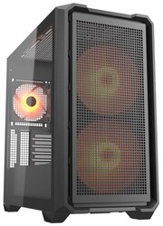 Изображение товара Корпус Cougar MX600 MINI RGB  черный