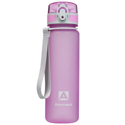 Изображение товара Бутылка для воды Арктика 720-500 розовый