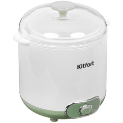 Изображение товара Йогуртница Kitfort KT-2005 белый