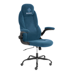 Изображение товара Компьютерное кресло TetChair BAZUKA синий