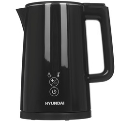 Изображение товара Электрочайник Hyundai HYK-S5509 черный