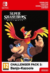Изображение товара Дополнение для игры Super Smash Bros. Ultimate: Banjo & Kazooie (Switch)