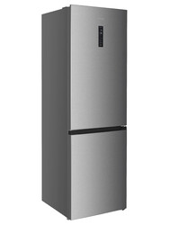 Изображение товара Холодильник с морозильником   Korting KNFC 62980 X серебристый