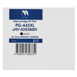 Изображение товара Картридж NV Print PG-445XL черный
