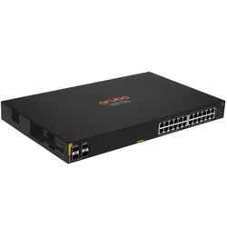 Изображение товара Коммутатор HPE Aruba Networking 6000 24G Class4 PoE 4SFP 370W