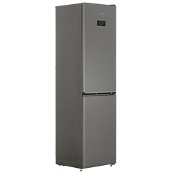 Изображение товара Холодильник с морозильником   Beko B3R0CNK332HX серый