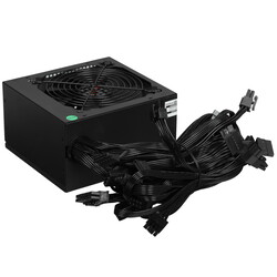 Изображение товара Блок питания ExeGate 80 PLUS Bronze 1200PPH OEM [EX292158RUS-OEM-S] черный