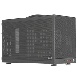 Изображение товара Корпус PCCooler K101 MESH [K101 MESH GY 3F] серый