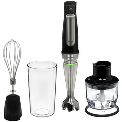 Изображение товара Блендер погружной Braun MQ7025X черный