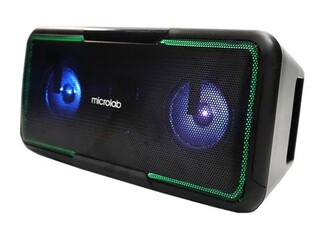 Изображение товара Портативная колонка Microlab BP12, черный