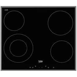 Изображение товара Электрическая варочная поверхность Beko HIC64402X