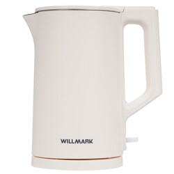 Изображение товара Электрочайник WILLMARK WEK-1828PS бежевый