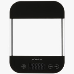 Изображение товара Кухонные весы OneTwo O3SC24 черный