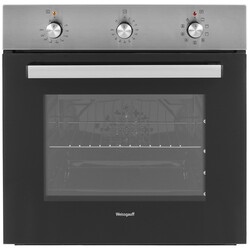 Изображение товара Электрический духовой шкаф Weissgauff EOV 19 MX серебристый