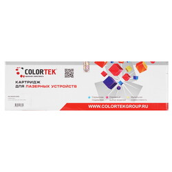 Изображение товара Картридж лазерный Colortek C8543X черный
