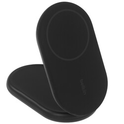 Изображение товара Беспроводное зарядное устройство Belkin Magnetic Foldable Wireless Charger with Qi2 черный