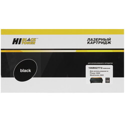 Изображение товара Картридж лазерный Hi-Black HB-106R02773/106R03048 черный