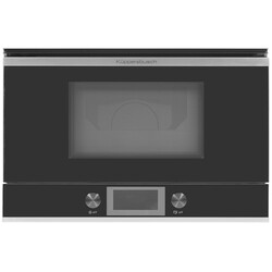 Изображение товара Встраиваемая микроволновая печь Kuppersbusch ML / MR 6330.0 S1 черный