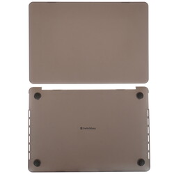 Изображение товара 13.3" Накладка SwitchEasy Touch MacBook Protective Case серый