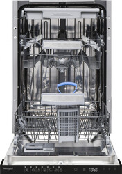 Изображение товара Встраиваемая посудомоечная машина Weissgauff BDW 4537