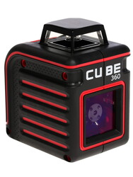 Изображение товара Лазерный нивелир ADA Cube 360 Professional Edition
