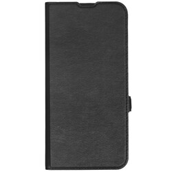 Изображение товара Чехол-книжка  BoraSCO для Tecno SPARK 40 черный