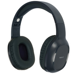 Изображение товара Беспроводные/проводные наушники HAVIT H2590BT PRO  синий 2024
