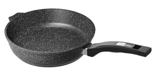 Изображение товара Сковорода Мечта Гранит 30802, 30 см черный