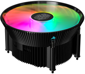 Изображение товара Кулер для процессора Cooler Master A71C [RR-A71C-18PA-R1] черный