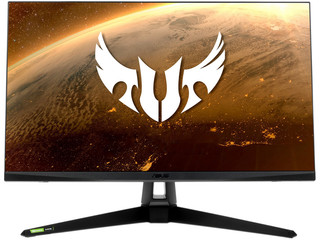 Изображение товара 27" Монитор ASUS TUF Gaming VG27AQ1A черный