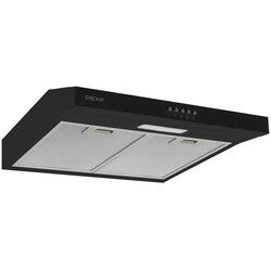 Изображение товара Вытяжка подвесная DEXP SH50-SV0B черный