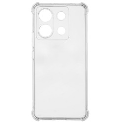 Изображение товара Накладка  BROSCORP для POCO X6/ Xiaomi REDMI Note 13 Pro 5G прозрачный