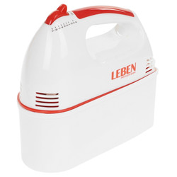 Изображение товара Миксер LEBEN 269-012 белый