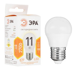 Изображение товара Лампа светодиодная ЭРА STD LED A60-9W-860-E27