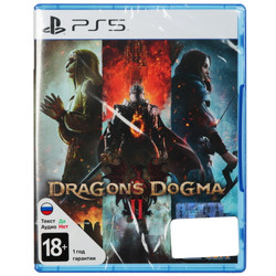 Изображение товара Игра Dragon's Dogma 2 (PS5)