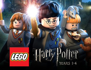 Изображение товара Игра LEGO Harry Potter: Years 1-4 (Steam)