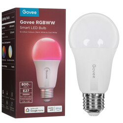 Изображение товара Умная светодиодная лампа Govee Smart Light Bulb RGBWW