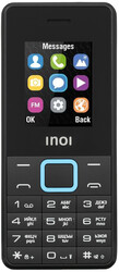 Изображение товара Сотовый телефон INOI 110 черный