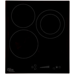 Изображение товара Электрическая варочная поверхность Oasis P-3SB