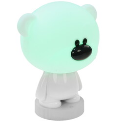 Изображение товара Ночник Фотон Медвежонок KSS-07 белый