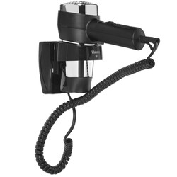 Изображение товара Фен Valera Hospitality Action Super Plus 1800 черный/серебристый