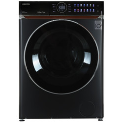Изображение товара Стирально-сушильная машина HIBERG i-DDQ10 - 10714 B черный